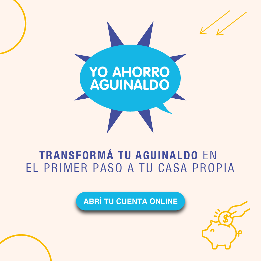 Yo Ahorro Aguinaldo