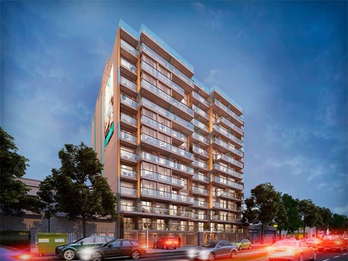 Edificio bv2025