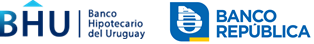 Logos de BHU y BROU