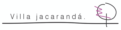 Logo villa jacaranda