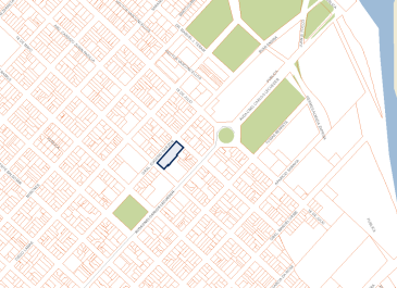 planta de ubicación